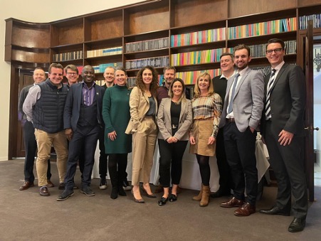 Dr. Adam Jowett is part of the UK Invisalign® Advisory Board