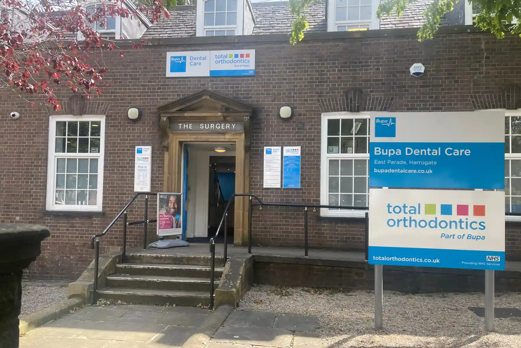 Total Orthodontics, orthodontist in Harrogate